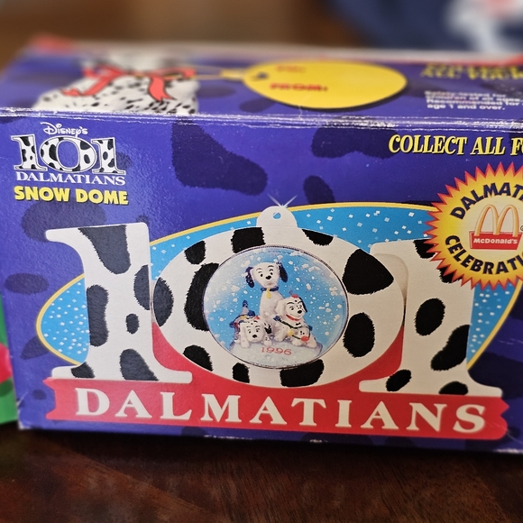 Disney Dalmatians collection 1996 - Picture 8 of 9